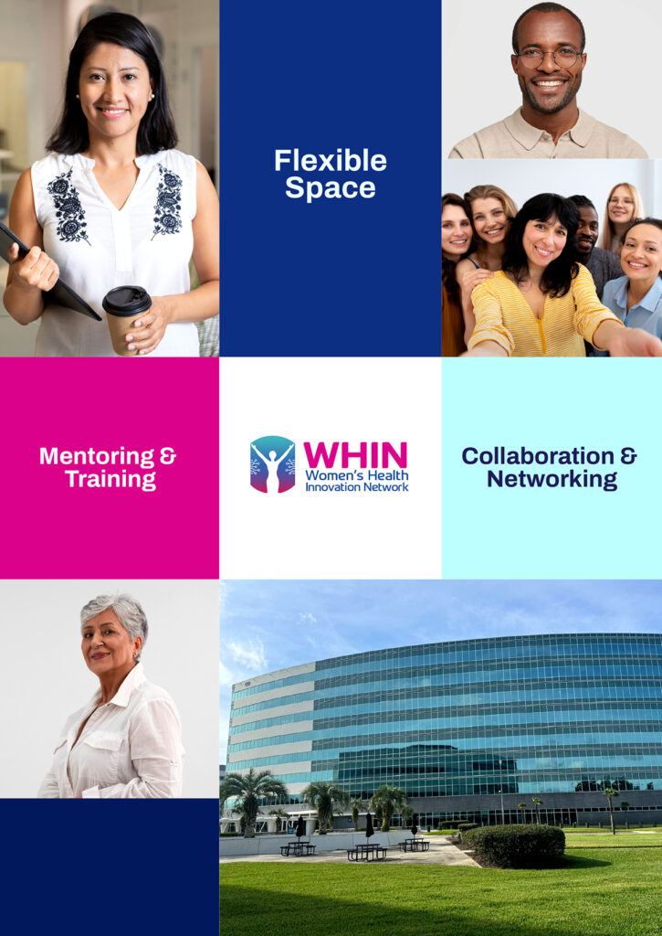 The Women’s Health Innovation Network (WHIN)